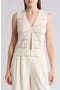 Granny Square Crochet Sweater Vest