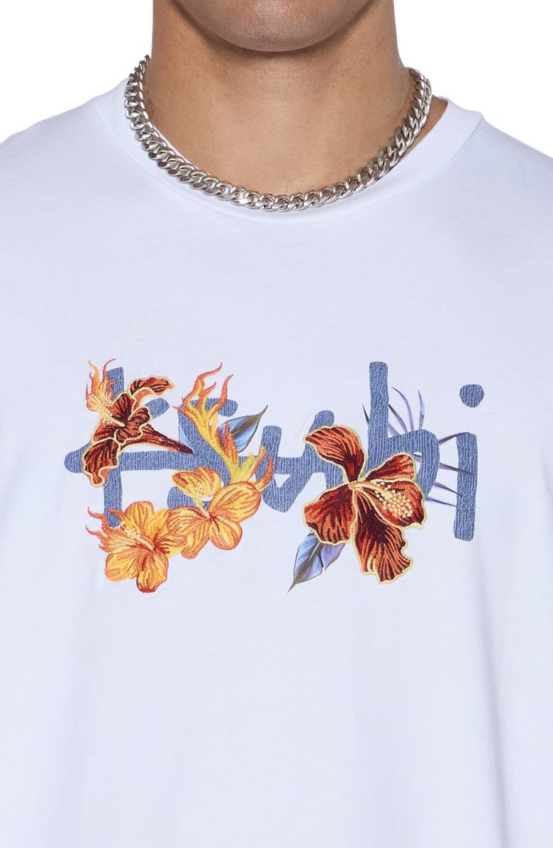 Ksubi Romeo Biggie Oversize Graphic T-Shirt, Alternate, color, 