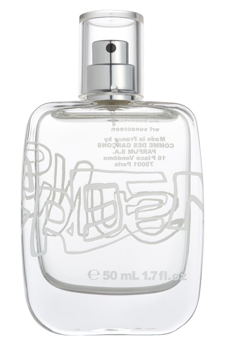 Comme des Garçons Parfums x ERL Sunscreen Eau de Toilette, Main, color, 