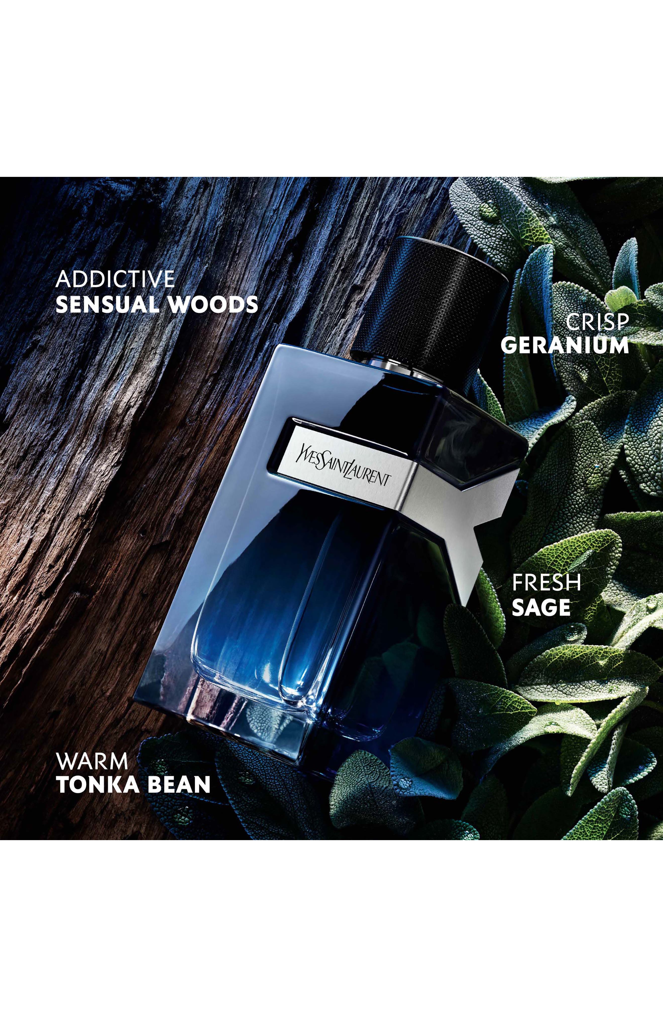 Yves Saint Laurent Y Eau de Parfum Mens' Cologne Gift Set $174