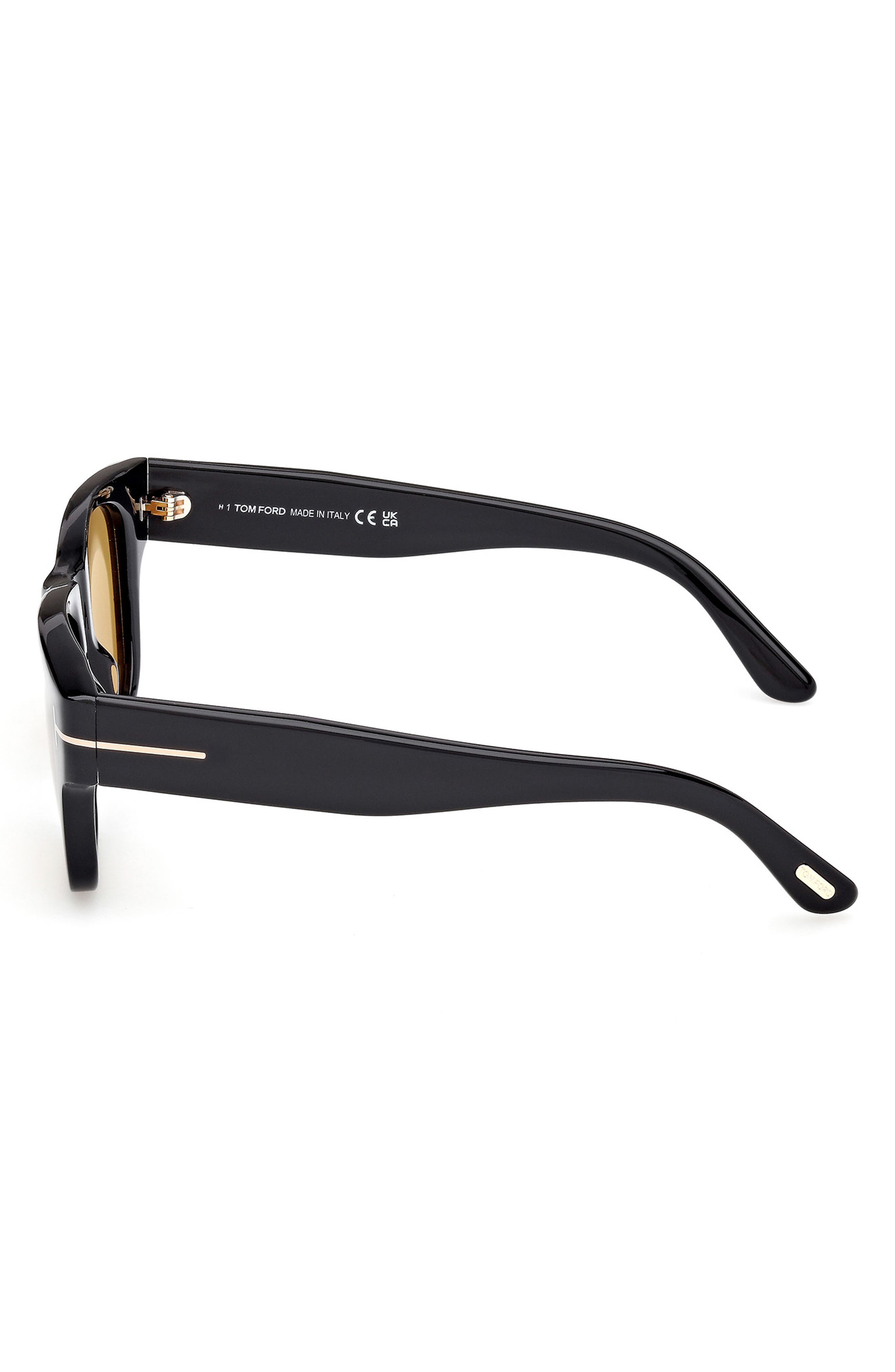 TOM FORD 53mm Square Sunglasses (Men) | Nordstrom