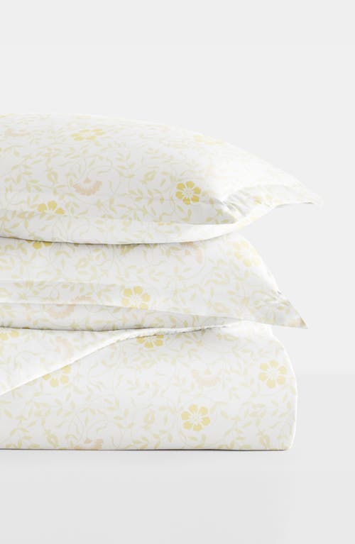 Ienjoy Home Premium Ultra Duvet Cover & Sham Set In White