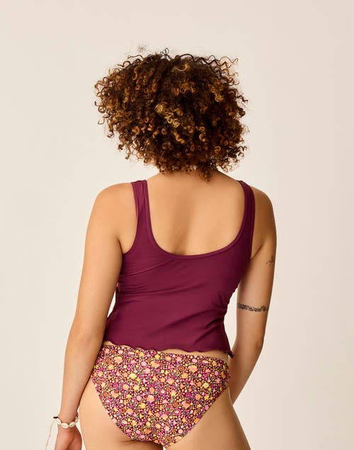 Carve Designs Vida Notchneck Tankini