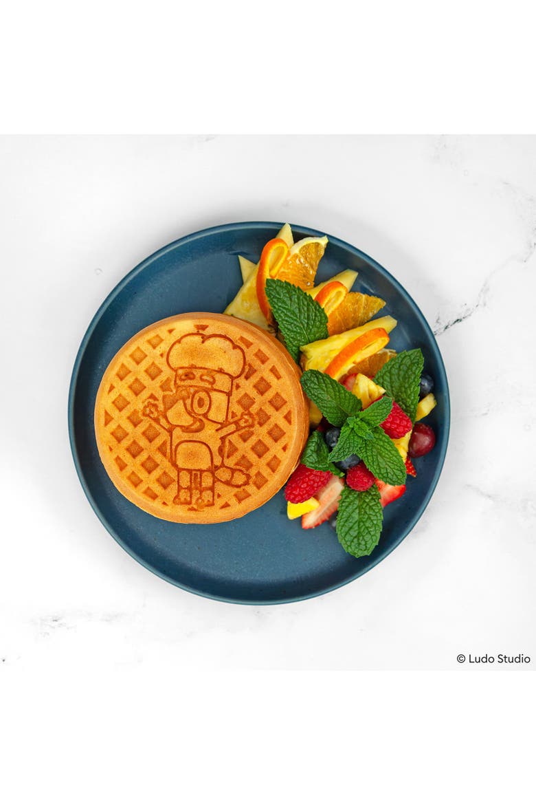 Bluey Mini Waffle Maker, Alternate, color, None