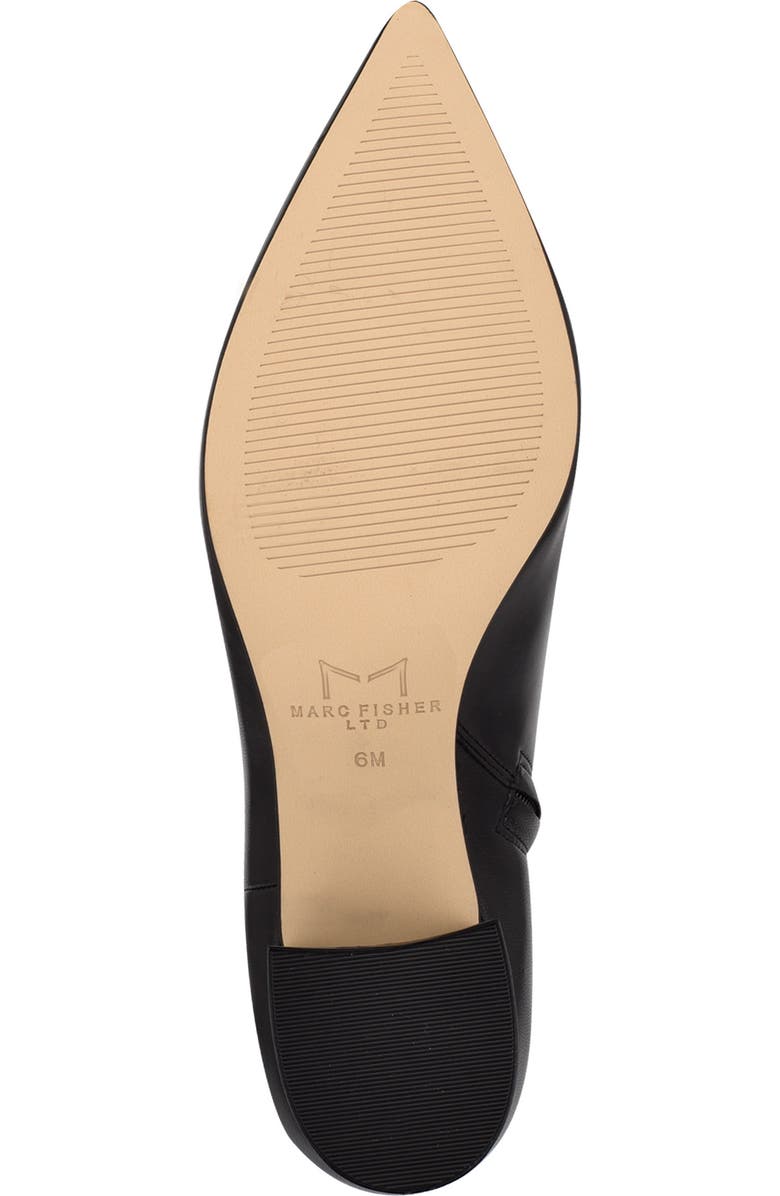 Marc Fisher LTD Jojo Pointed Toe Bootie, Alternate, color,