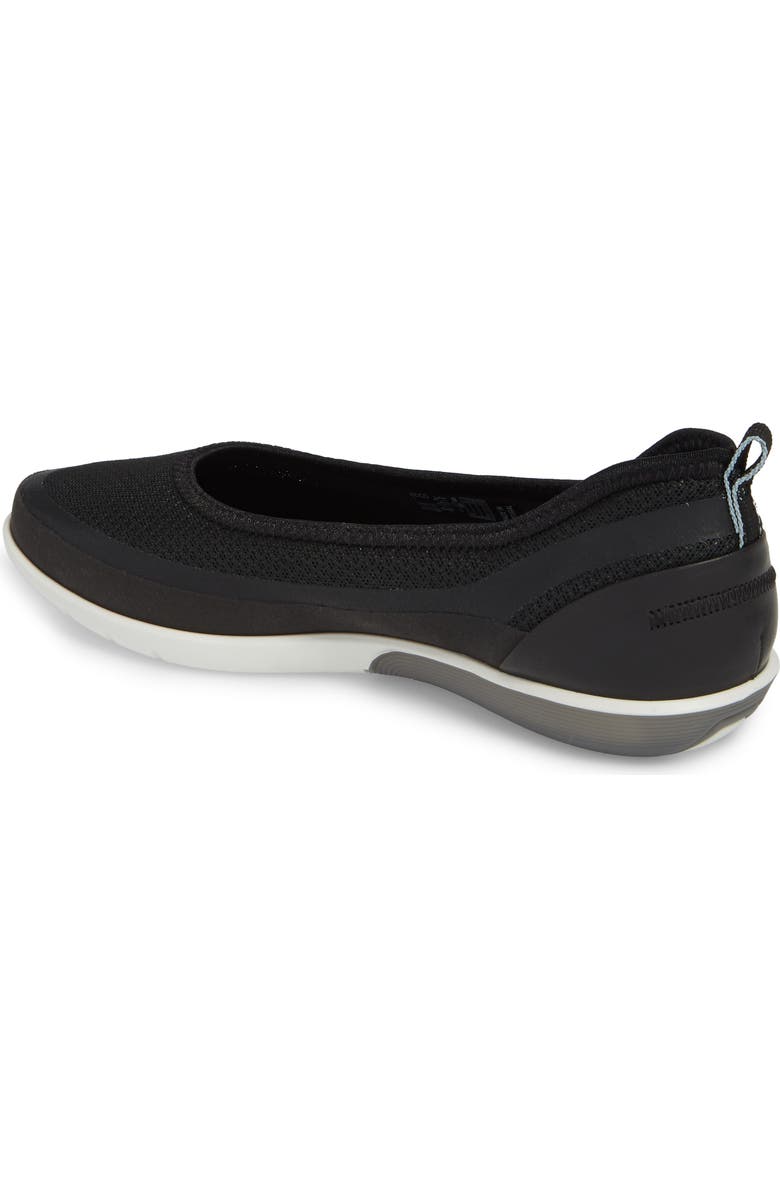 ECCO Sense Light Ballerina Flat, Alternate, color,