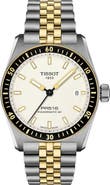 Tissot PR516 Powermatic 80 Automatic Bracelet Watch, 38mm