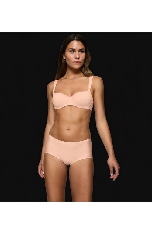 Triumph Body Make Up Illusion Boyshort Panties In Neutral