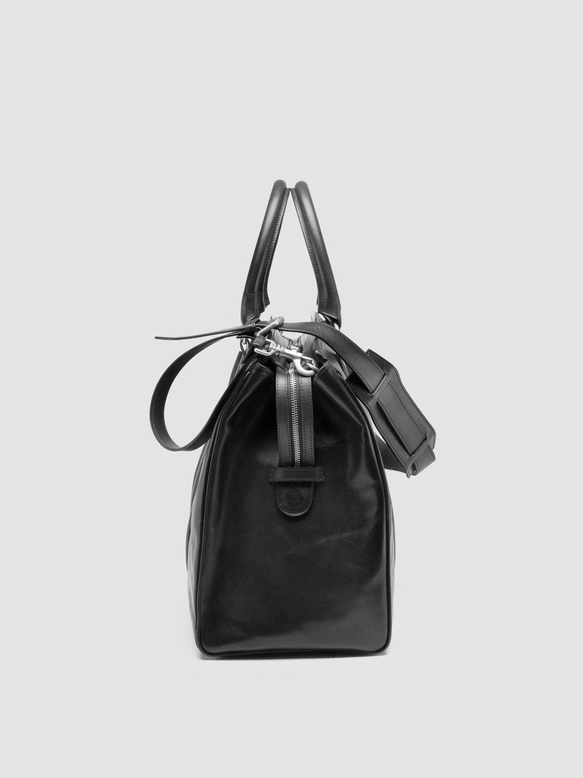 Officine Creative Quentin 009 Tote Bag, Alternate, color, Black