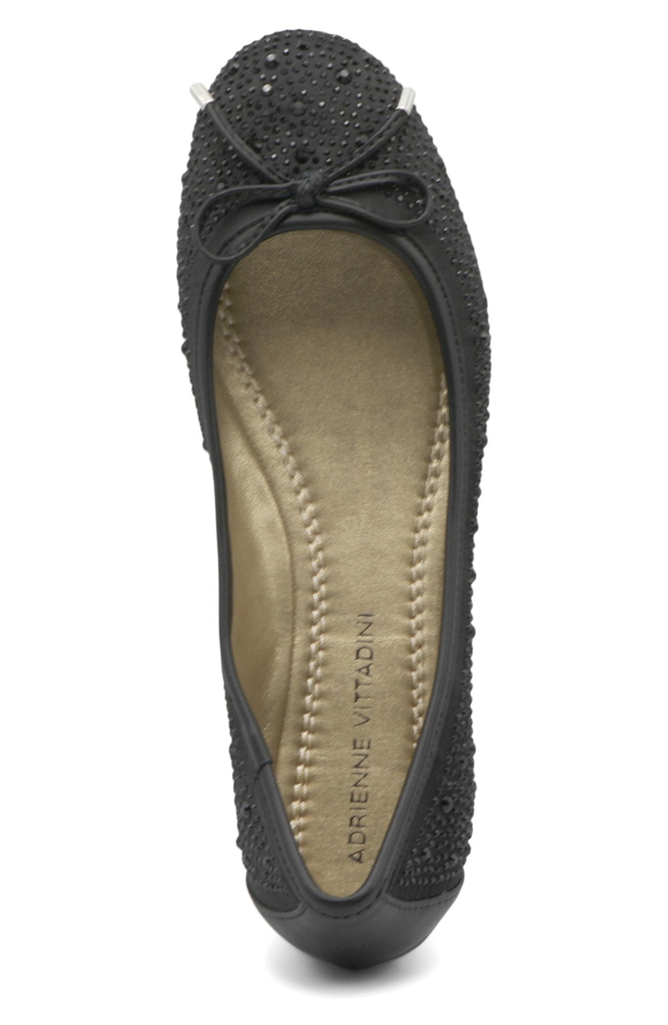 Adrienne Vittadini Cathi Ballet Flat, Alternate, color, 