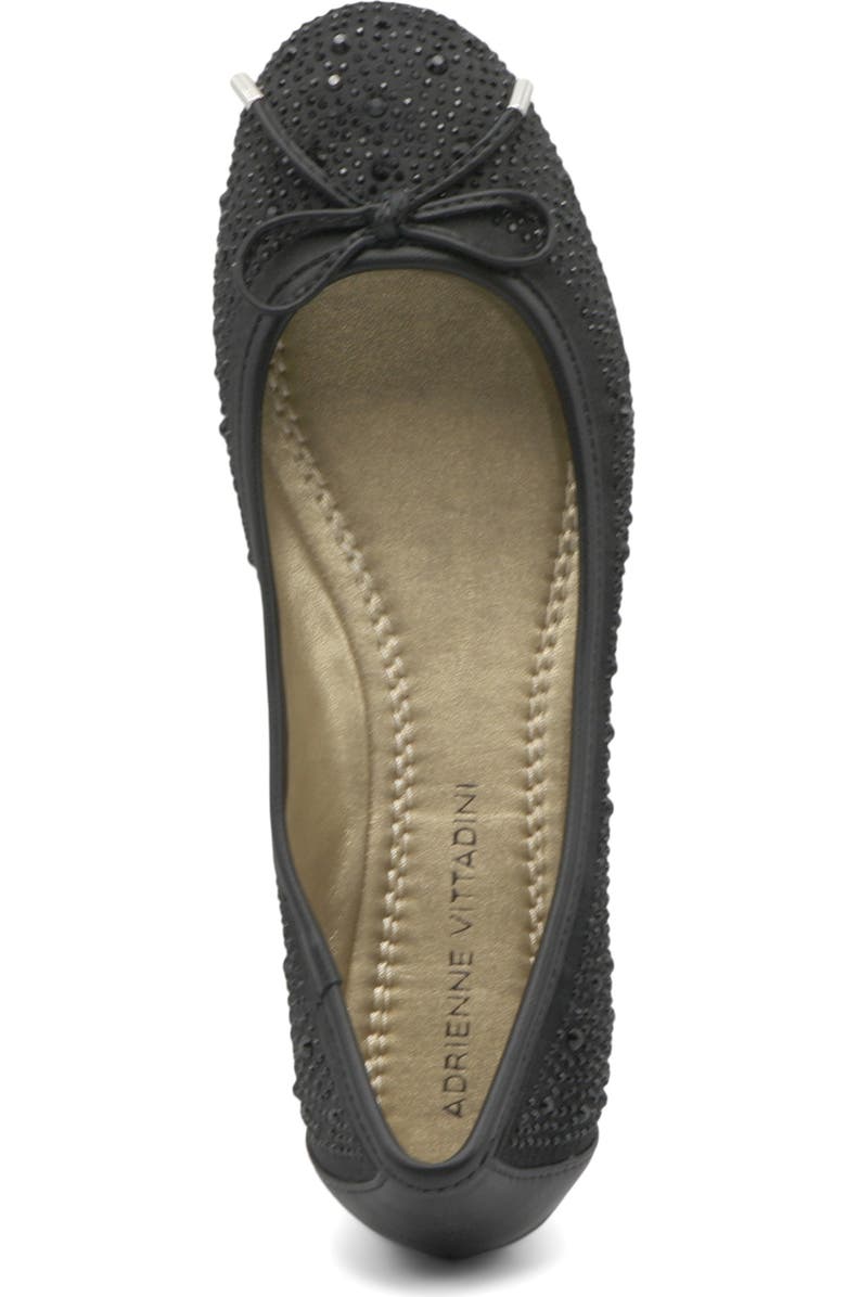 Adrienne Vittadini Cathi Ballet Flat, Alternate, color,