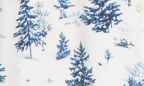 Nordstrom Moonlight Eco Knit Pajamas In Blue