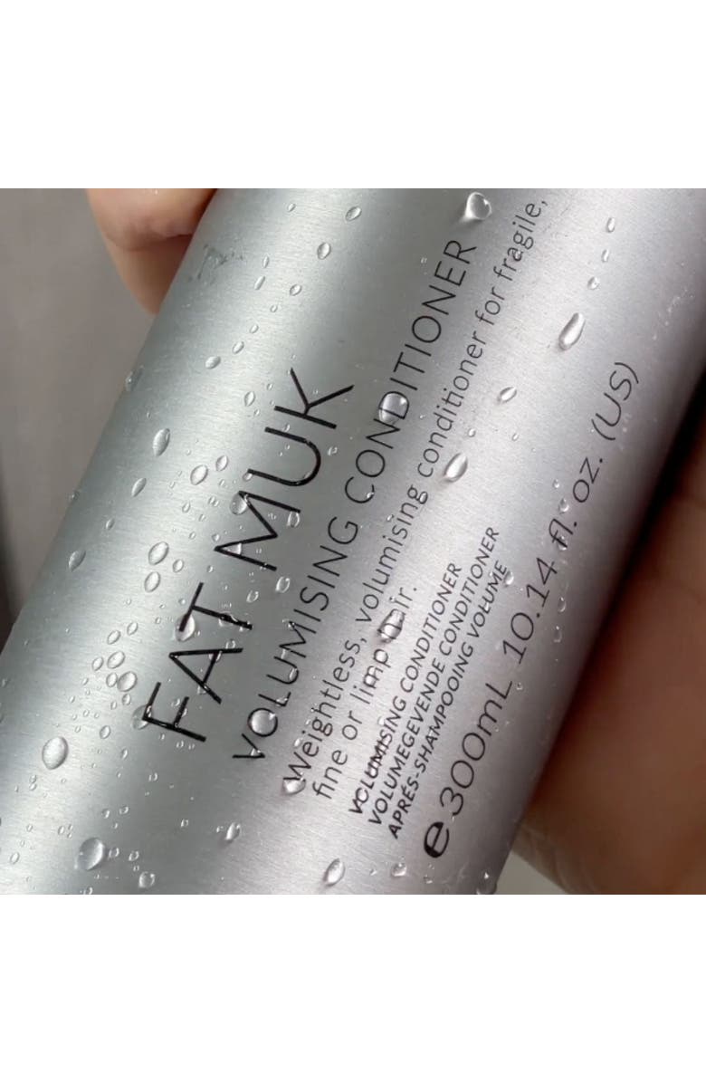 Muk Haircare Fat muk Volumising Conditioner, Alternate, color, 10.14 Oz