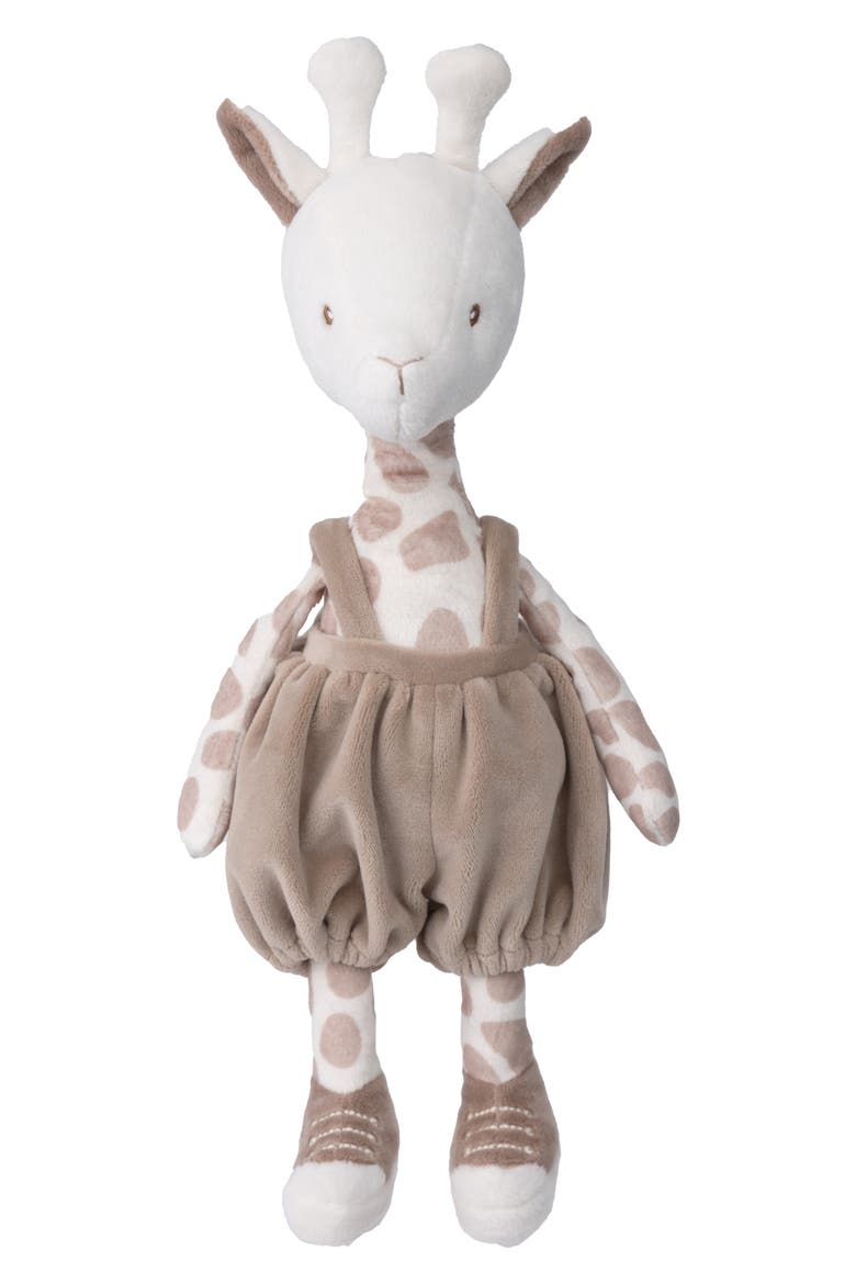 Kids' Levi Giraffe Stuffed Animal, Main, color, NO COLOR