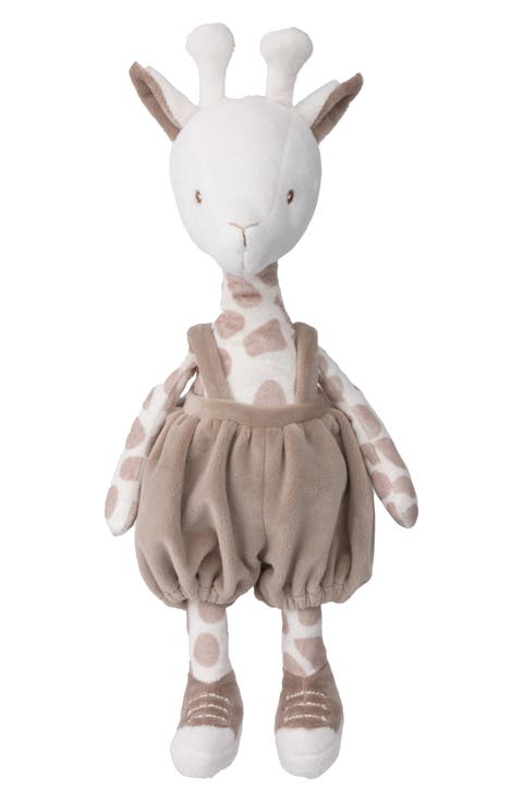 Kids' Levi Giraffe Stuffed Animal