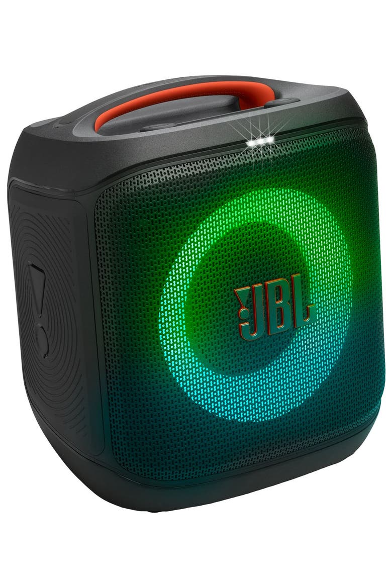 PartyBox Encore Essential 2 Portable Party Speaker, Alternate, color, Black
