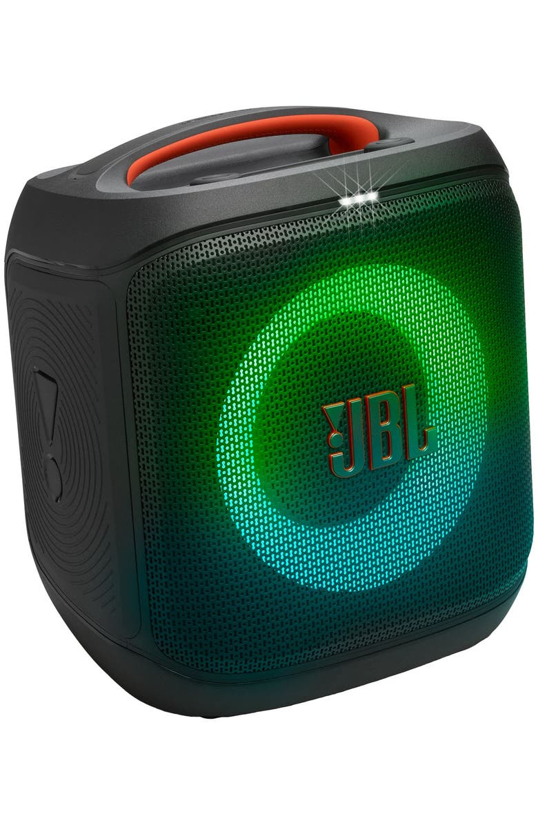 JBL PartyBox Encore Essential 2 Portable Party Speaker, Alternate, color, Black