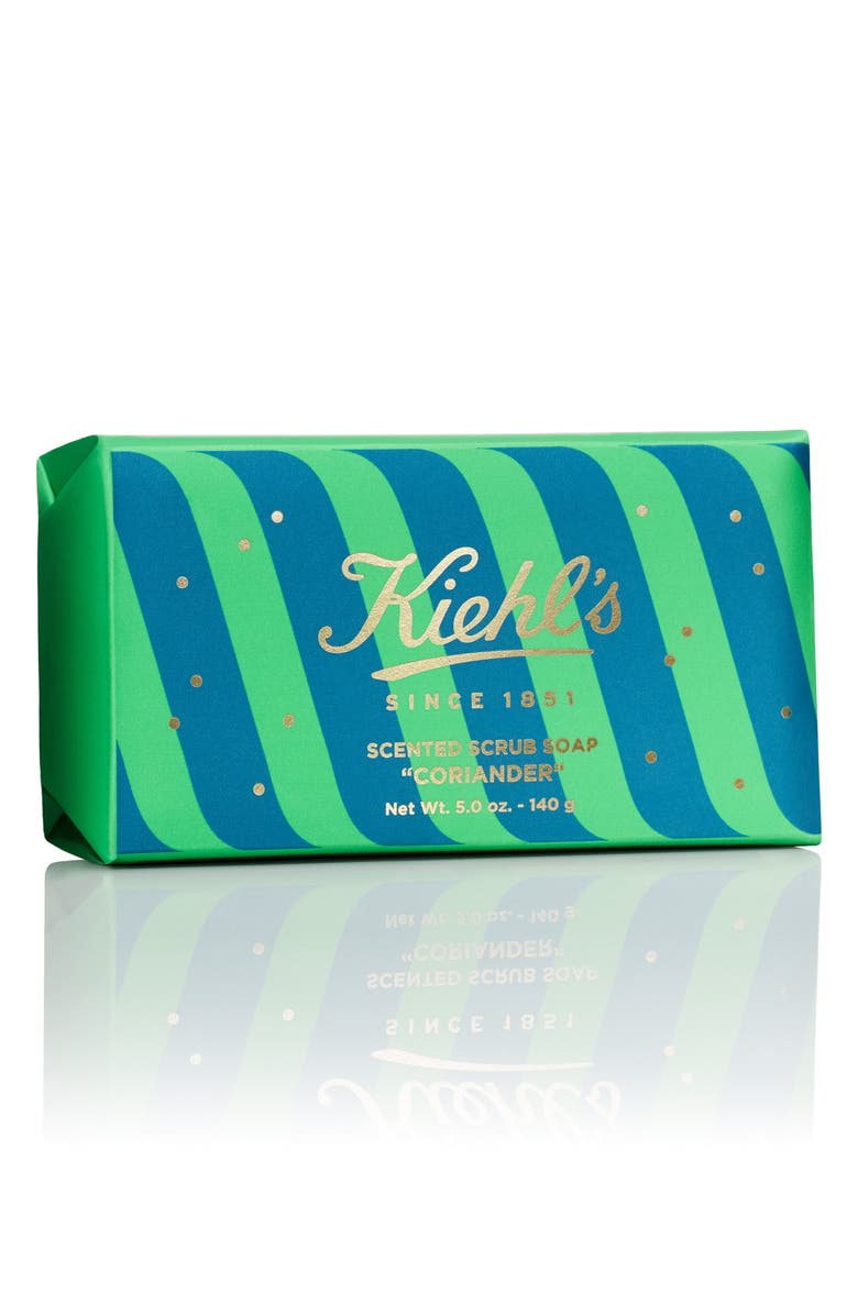 Kiehl's Since 1851 Coriander Bar Soap, Main, color, 