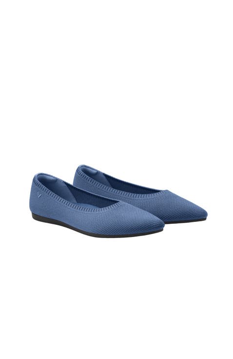yoko37　VIVAIA ネイビーパンプス　38.5 ネイビー – VIVAIA JAPAN