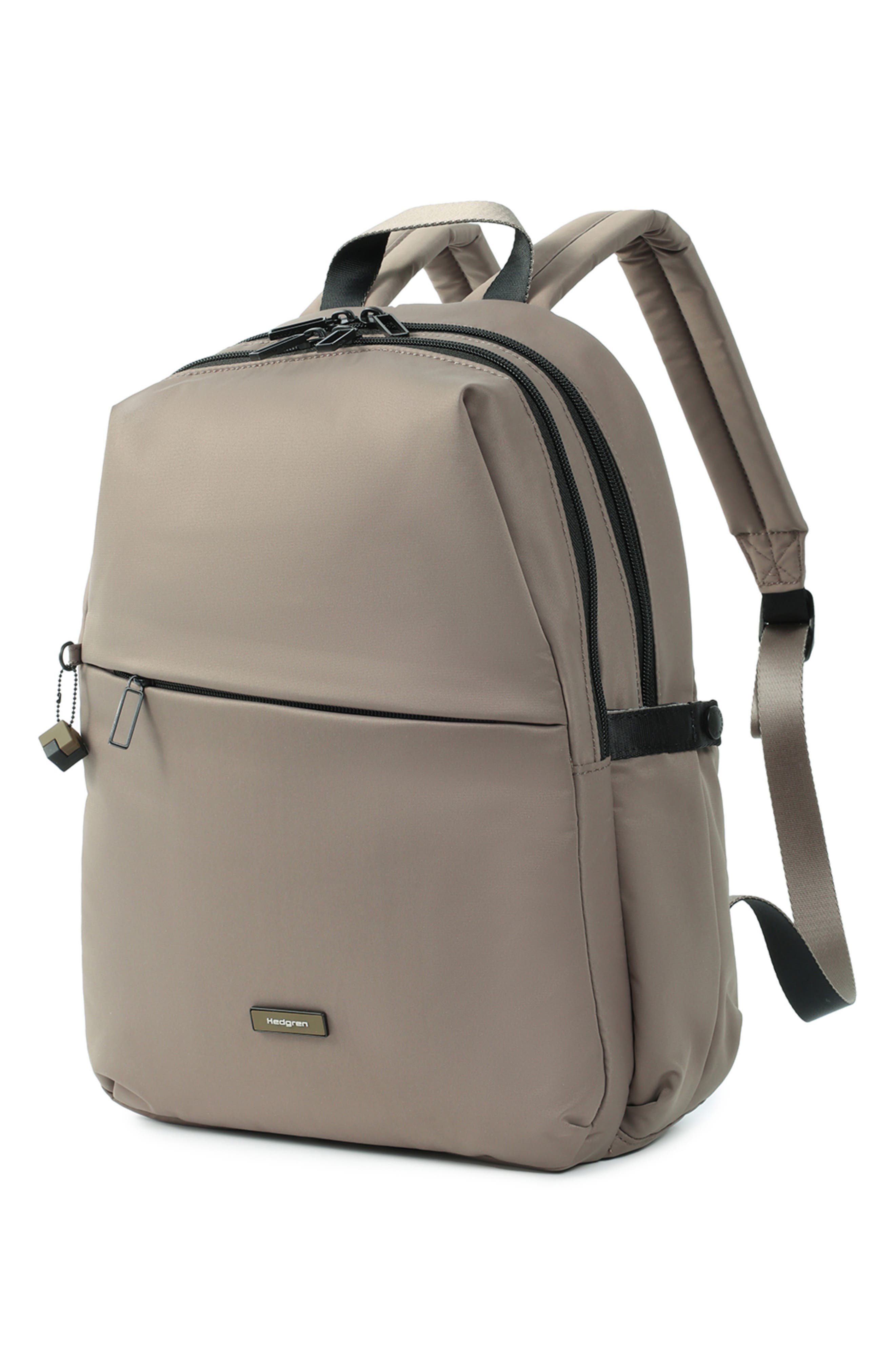Cosmos Water Repellent Backpack, Alternate, color, MOREL