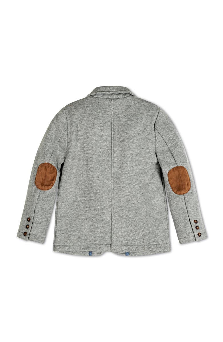 Hope & Henry Boys' Fleece Blazer, Toddler, Alternate, color, 