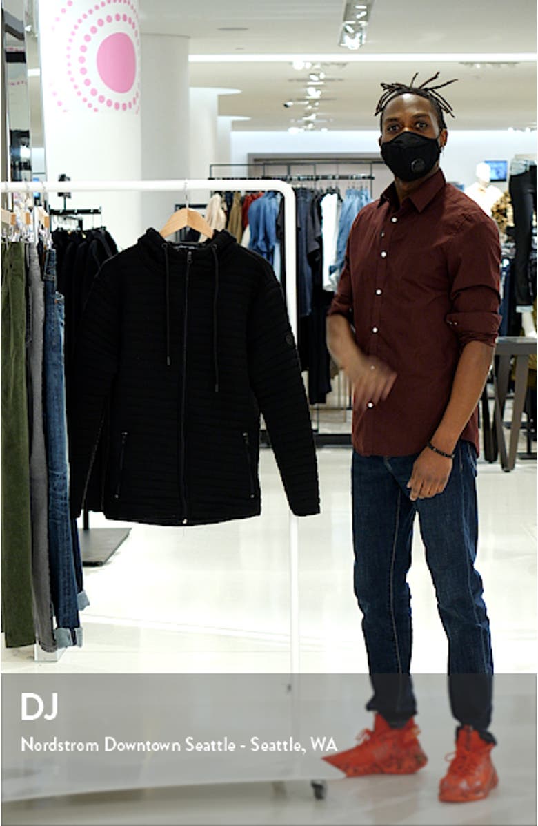 Puffer Zip Hoodie, sales video thumbnail