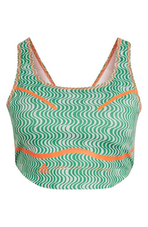 TruePurpose Training Crop Top