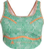 adidas by Stella McCartney TruePurpose Training Crop Top