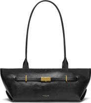 DeMellier The New York Leather Shoulder Bag