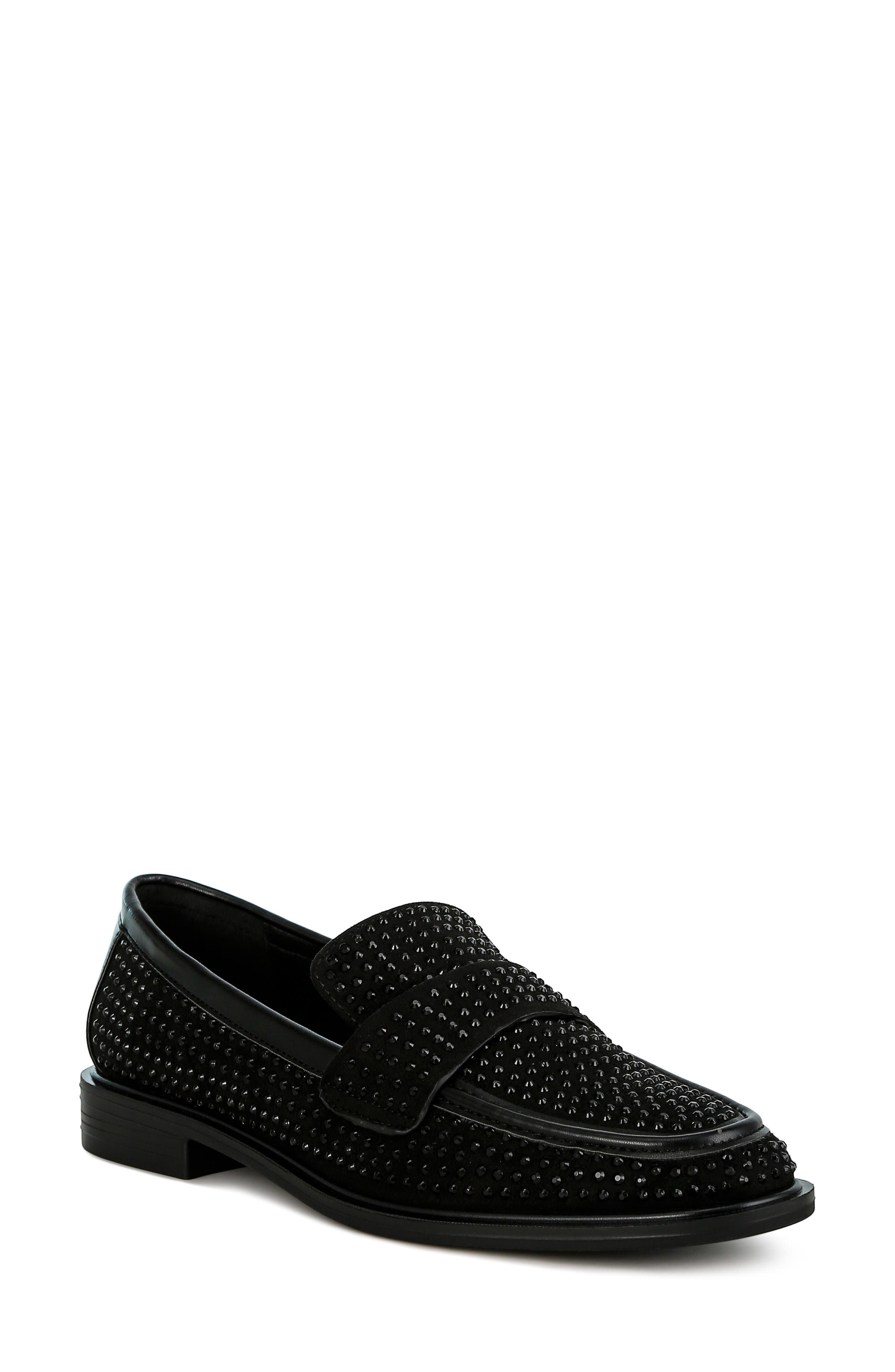 LONDON RAG Hobbs Studded Loafer