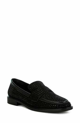 LONDON RAG Hobbs Studded Loafer