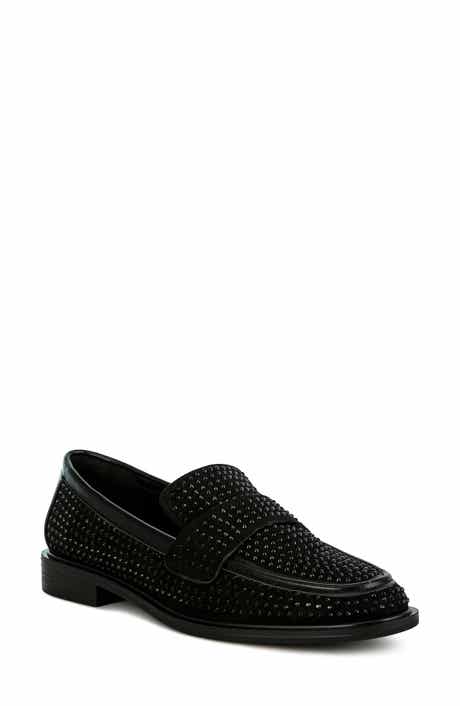 LONDON RAG Hobbs Studded Loafer