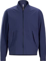Veilance Diode Stretch Nylon Bomber Jacket