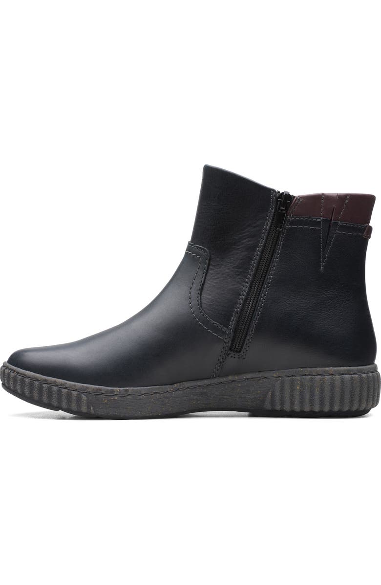 Clarks<sup>®</sup> Magnolia Haley Waterproof Boot, Alternate, color,