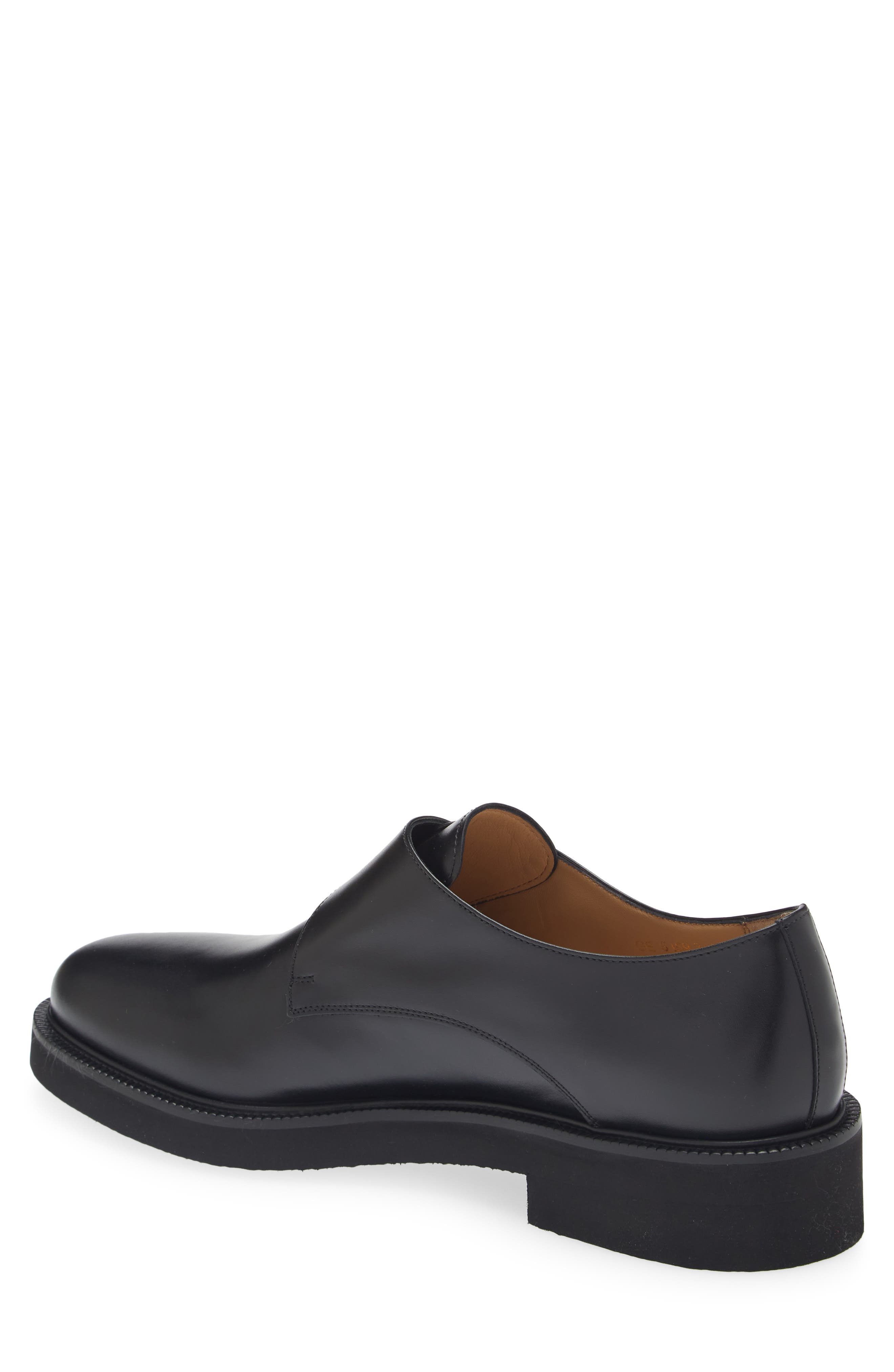 VLOGO Locker Monk Shoe, Alternate, color, 0NO-NERO
