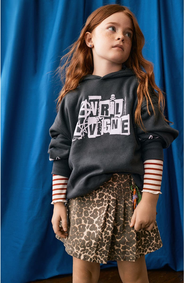 Cotton On Kids Kid's License Sammy Oversized Hoodie, Alternate, color, 