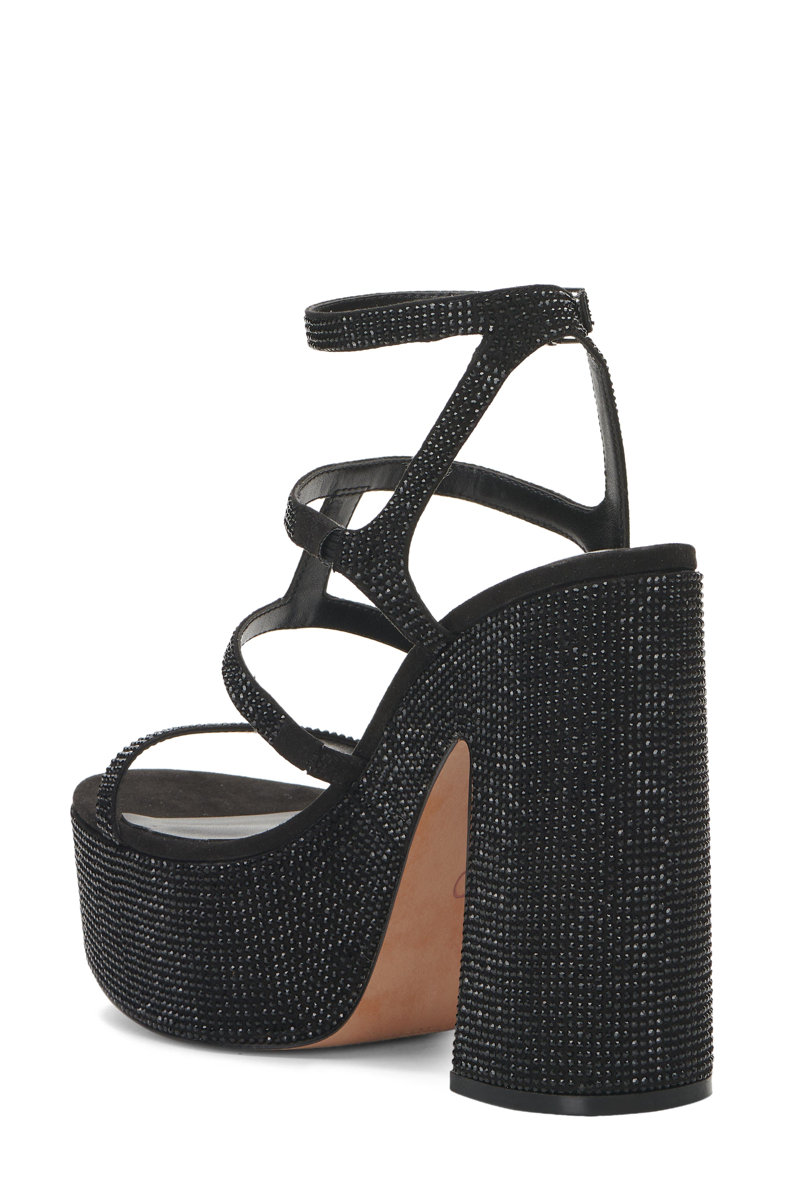 Jessica Simpson Meitini Platform Sandal, Alternate, color, 