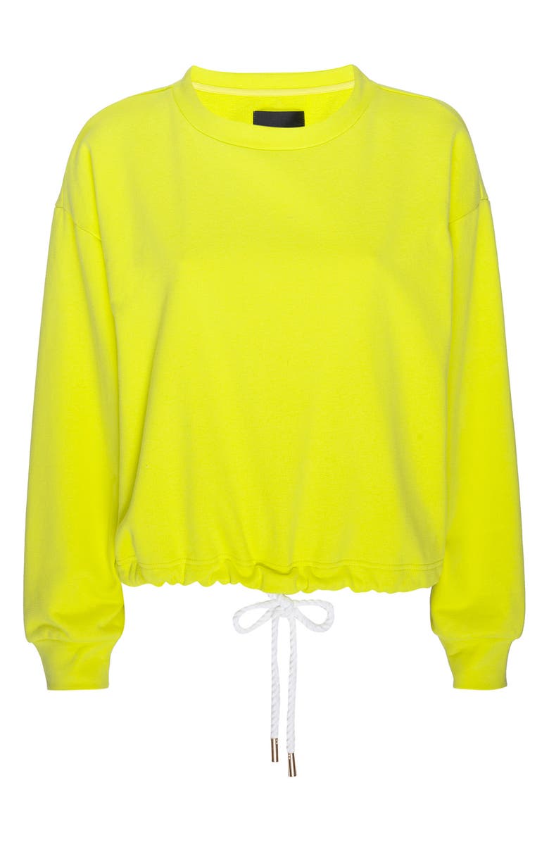 Le Superbe The Champ Cotton Blend Sweatshirt, Alternate, color, 