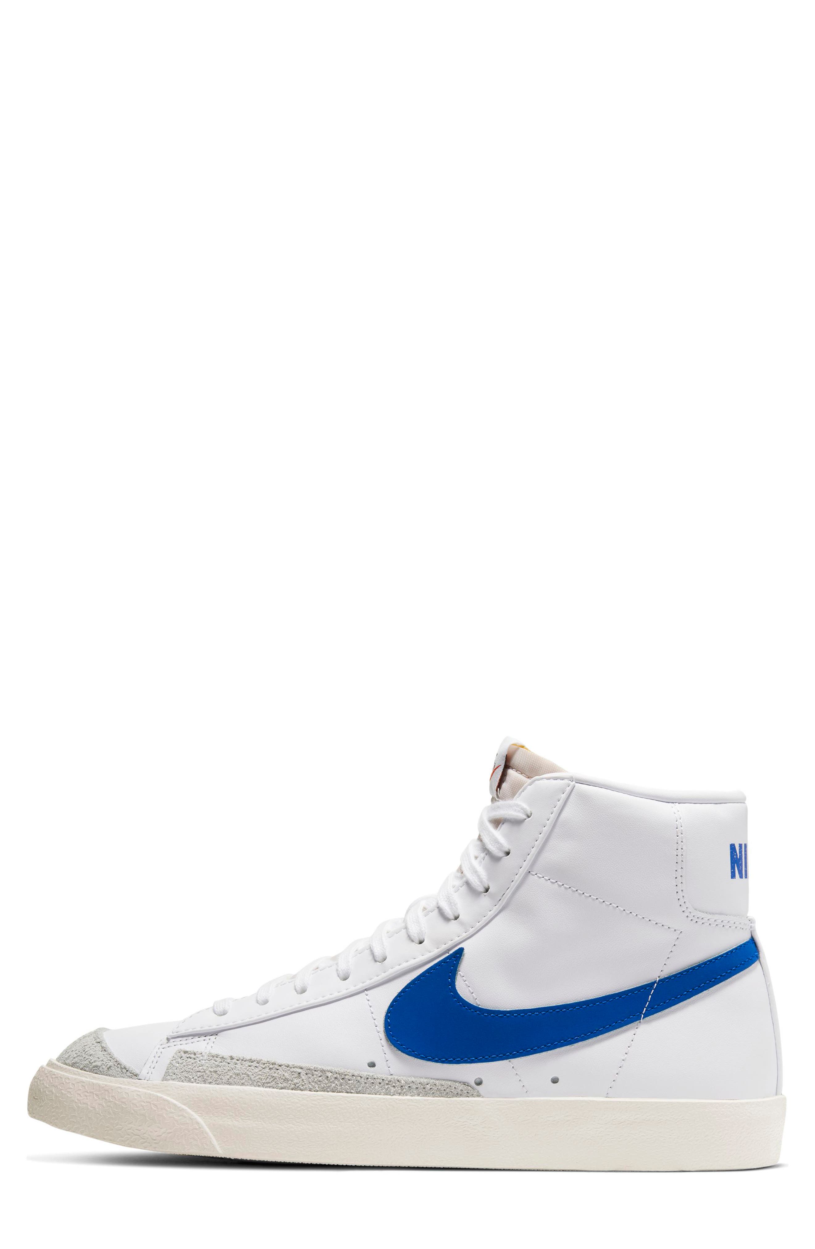 Nike Blazer Mid '77 Vintage Sneaker, Alternate, color, 