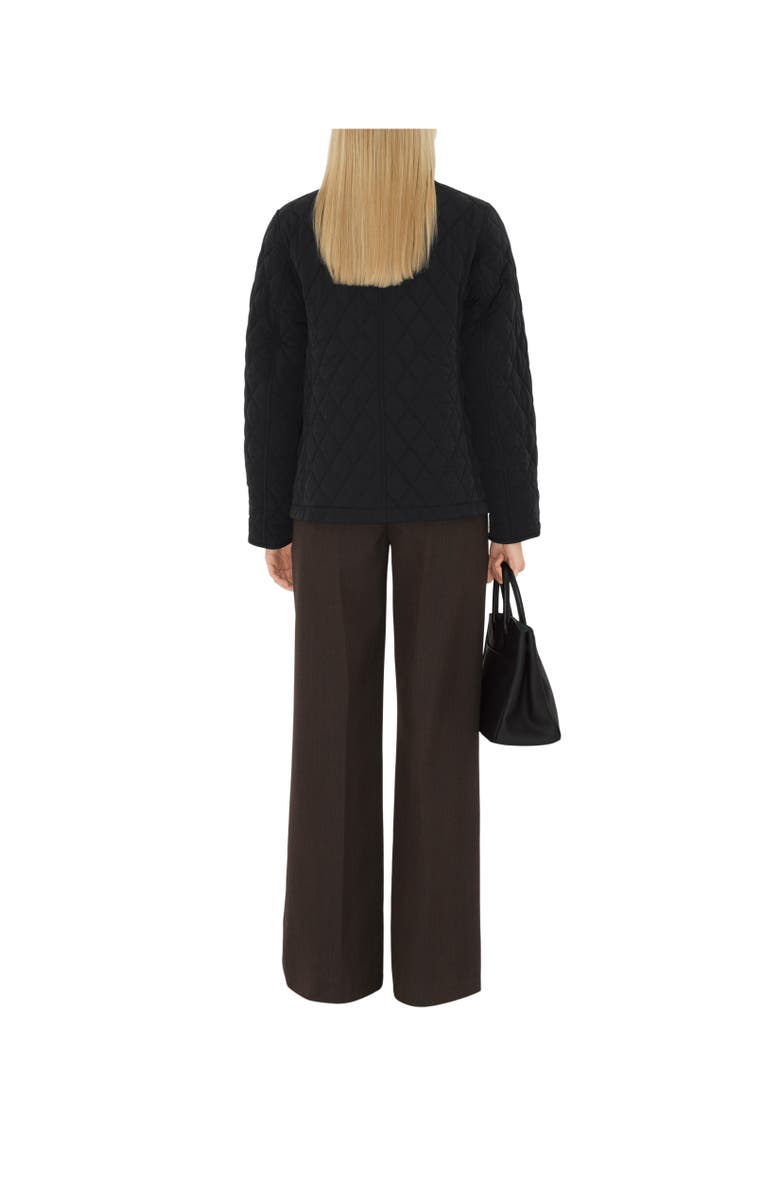 Burberry Quilted Nylon Jacket, Alternate, color, 