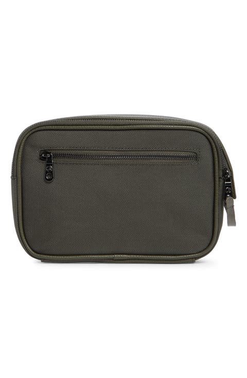Lovey Double Zip Dopp Kit