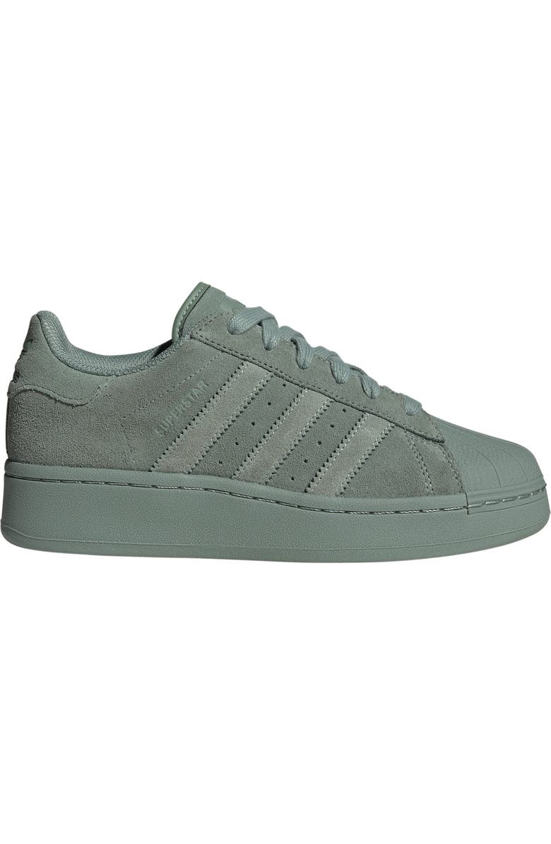 adidas Superstar XLG Sneaker, Alternate, color,