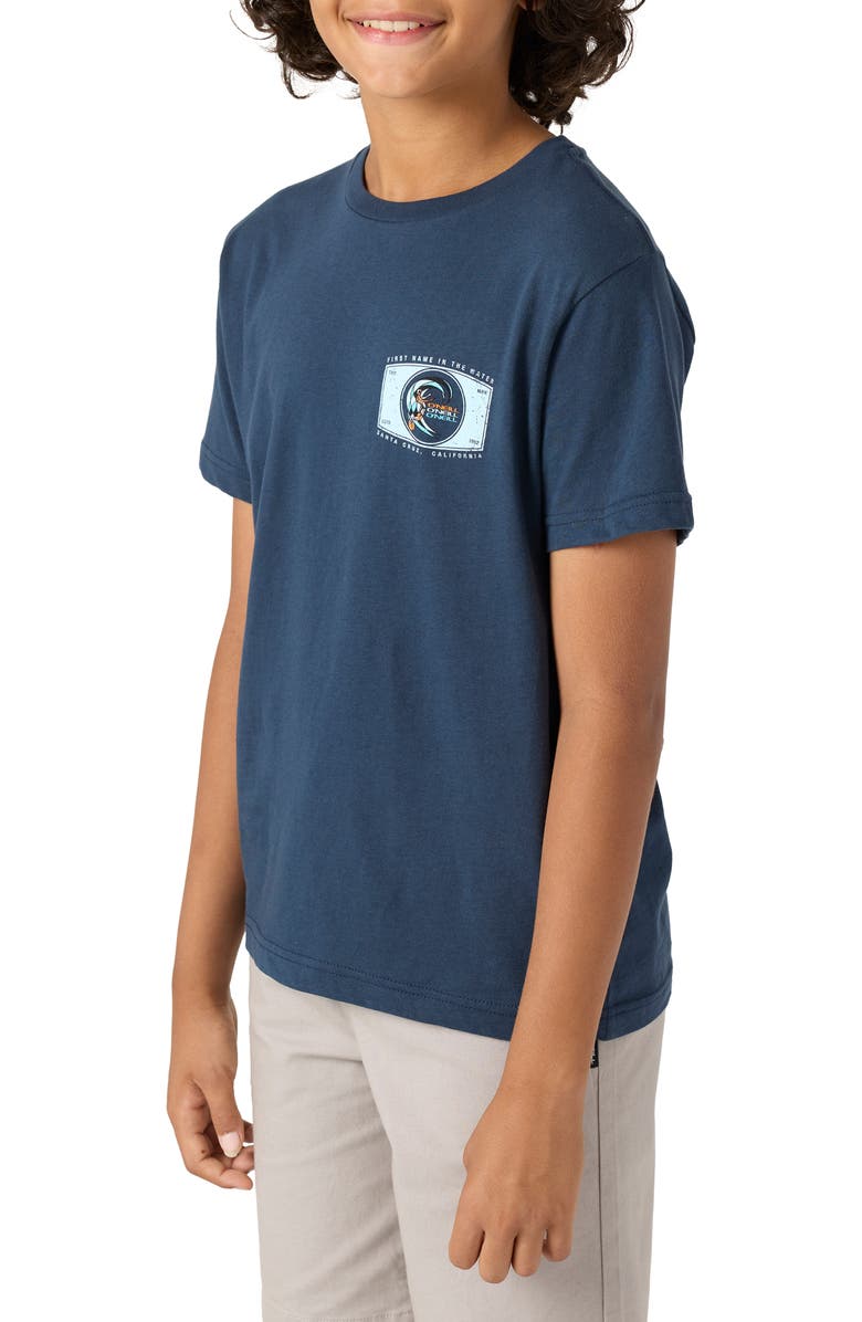 O'Neill Kids' Forever Cotton Graphic T-Shirt, Alternate, color, 