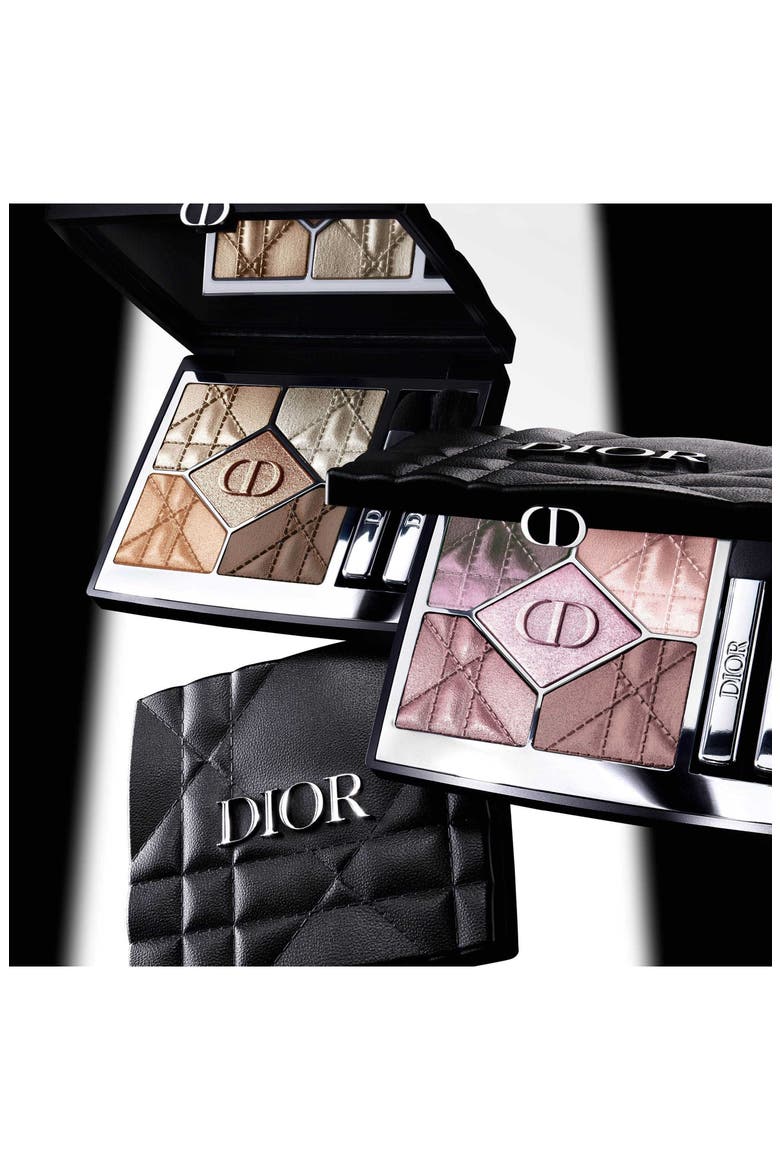 Diorshow 5 Couleurs Eyeshadow Palette (Limited Edition) (Women