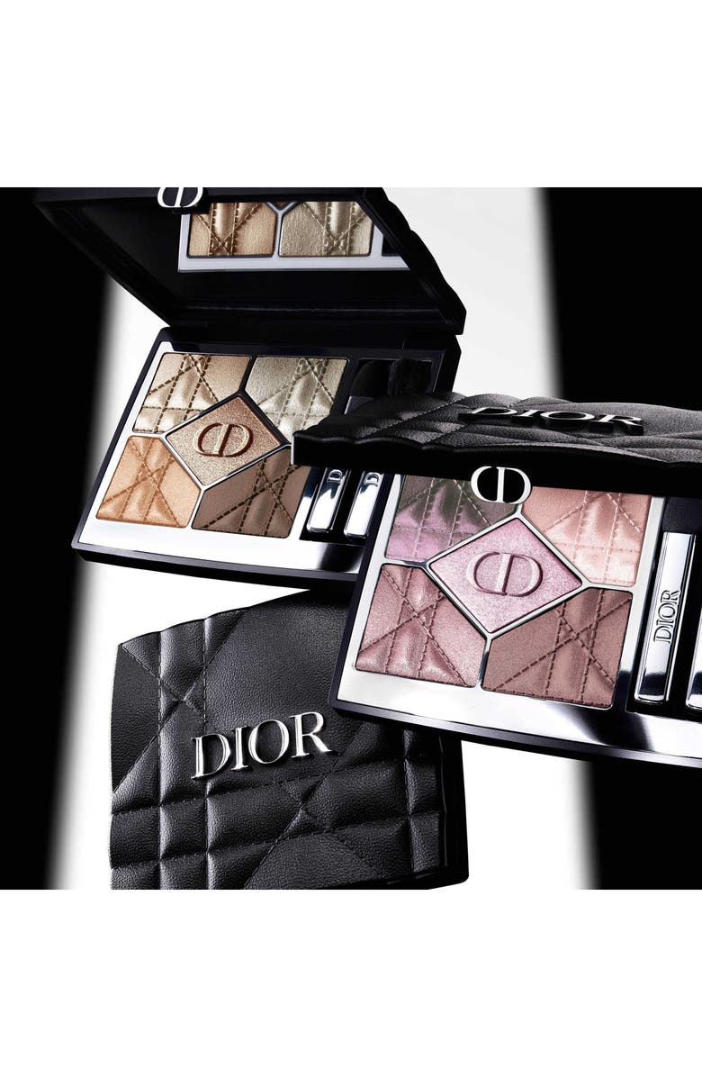 DIOR 'Diorshow 5 Couleurs Eyeshadow Palette, Alternate, color, 563 Brown Brocart