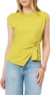 Scotch & Soda Side Gather Top