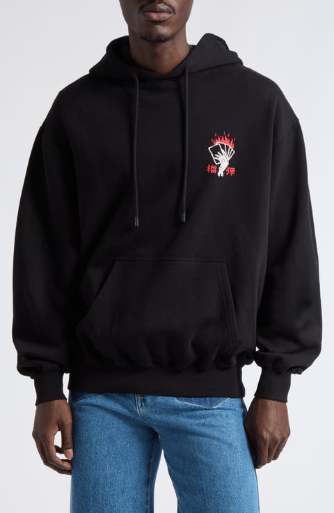 Blacklisted Aftermath Graphic Hoodie