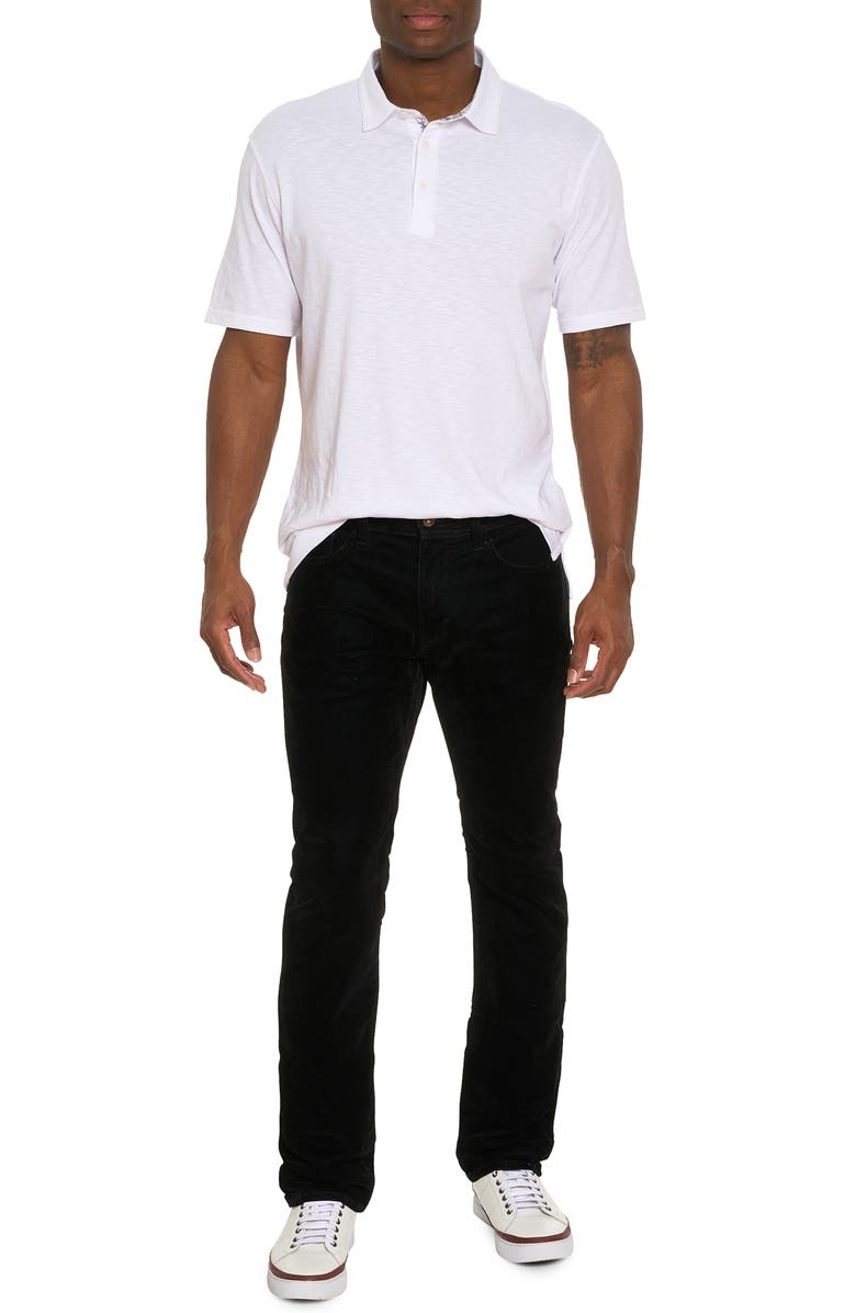 Robert Graham Celestial Velvet Pants, Alternate, color,