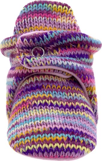 Kids' Debbie Marled Snap Bootie