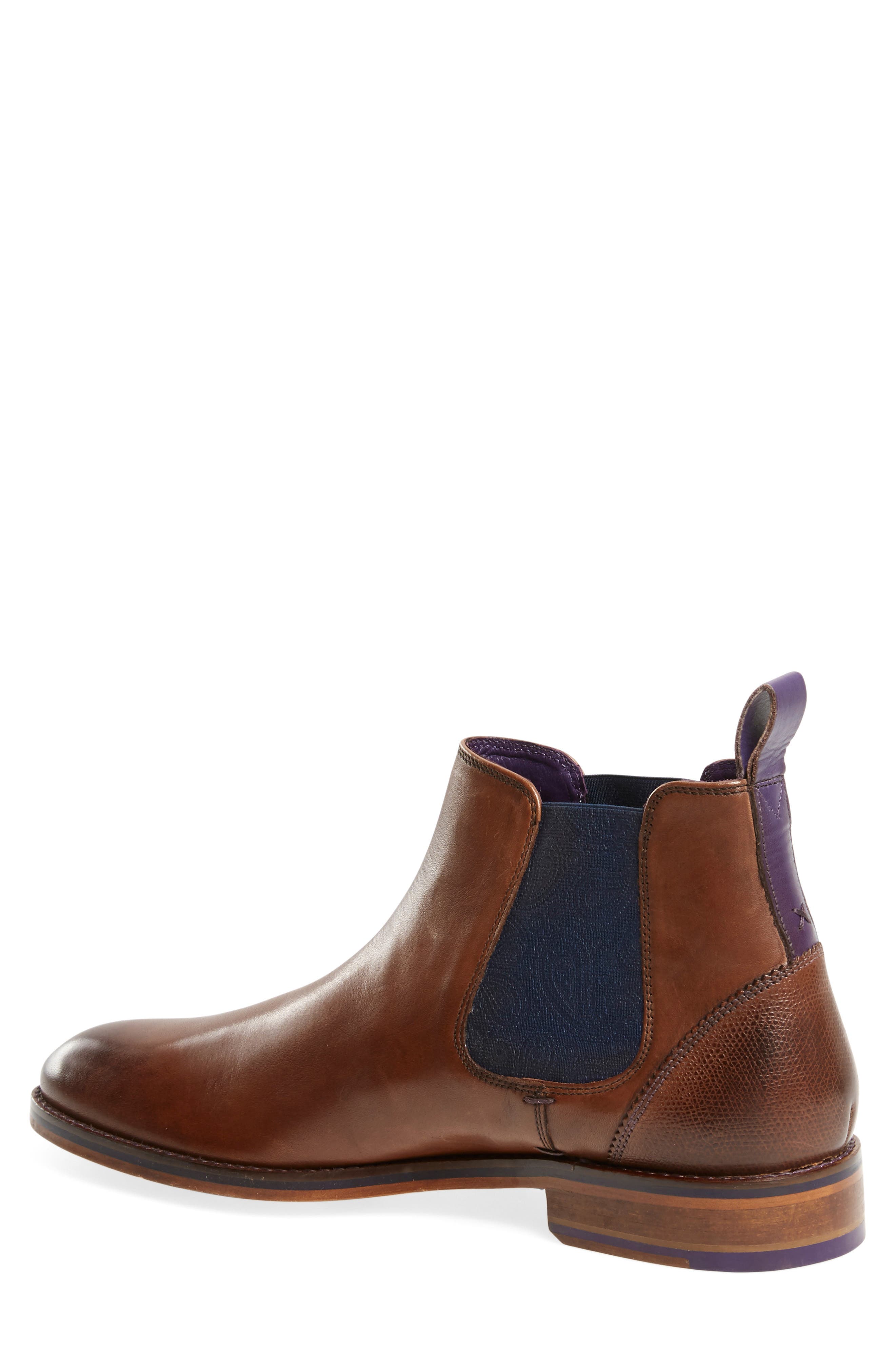 Ted Baker London 'Camroon 4' Chelsea Boot, Alternate, color, 